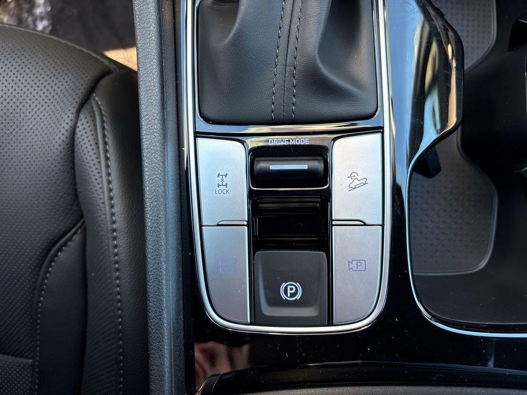 2026 Hyundai Santa Cruz Limited