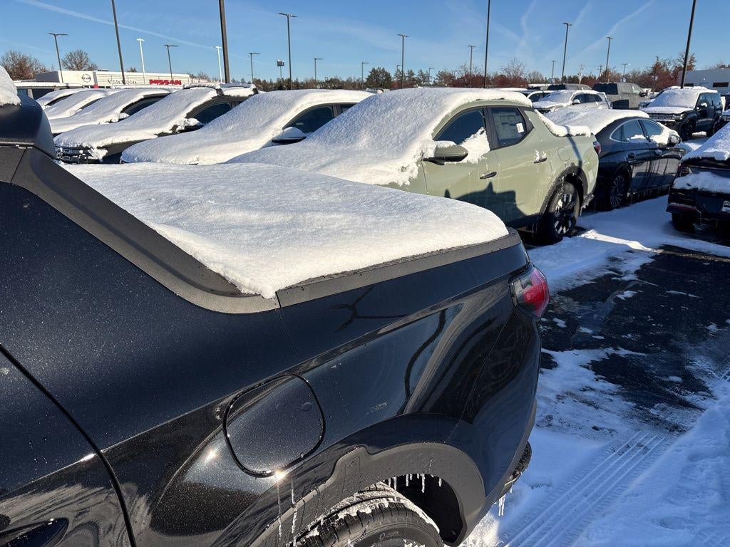 2026 Hyundai Santa Cruz Limited