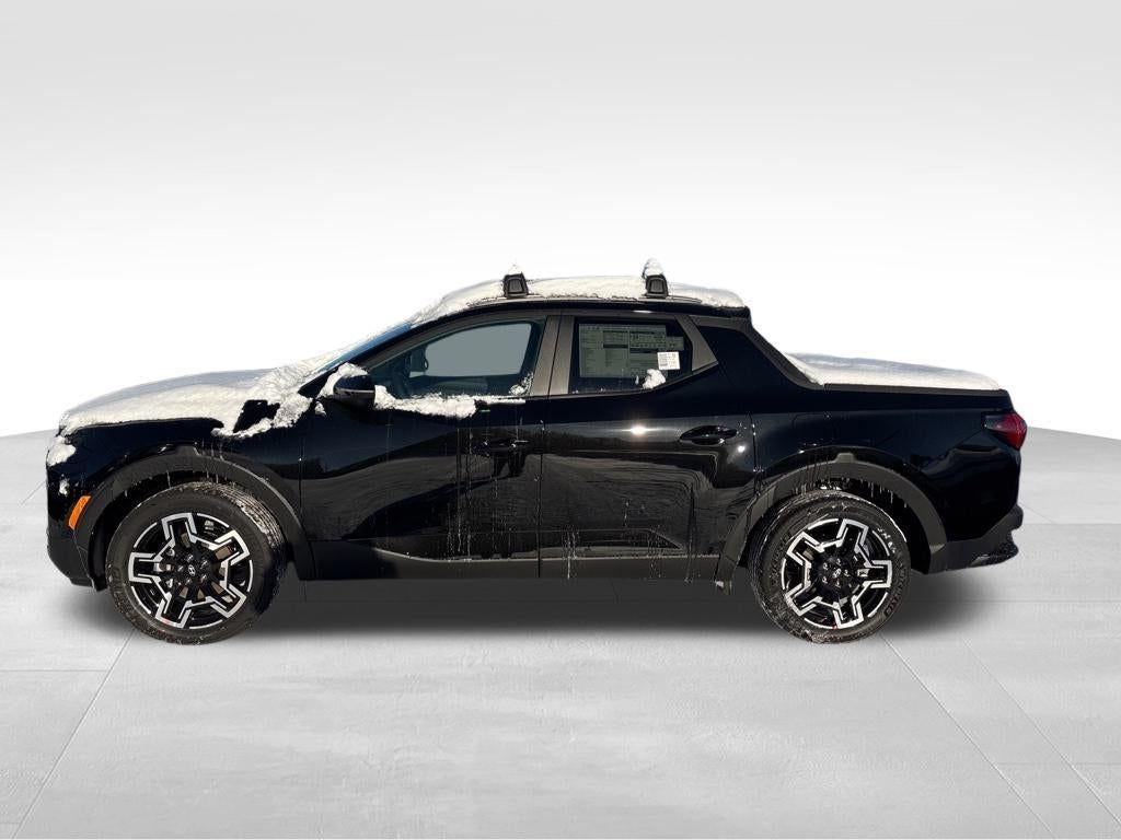 2026 Hyundai Santa Cruz Limited