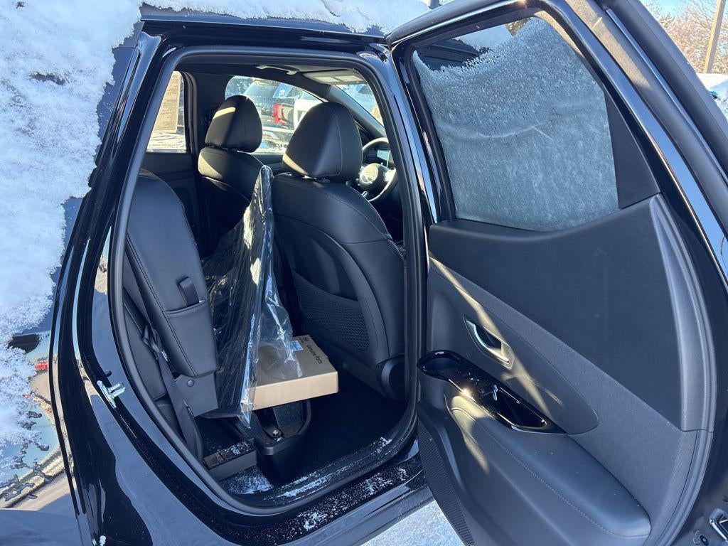 2026 Hyundai Santa Cruz Limited