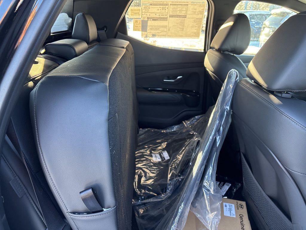 2026 Hyundai Santa Cruz Limited