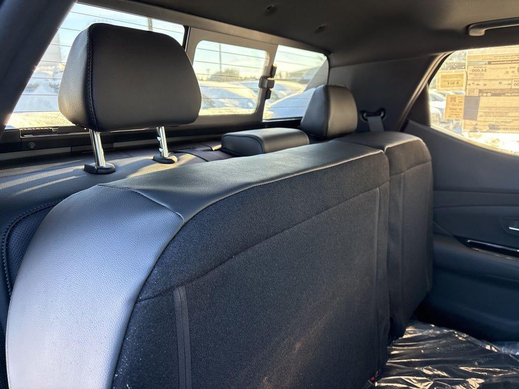 2026 Hyundai Santa Cruz Limited