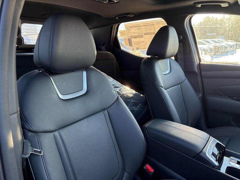 2026 Hyundai Santa Cruz Limited