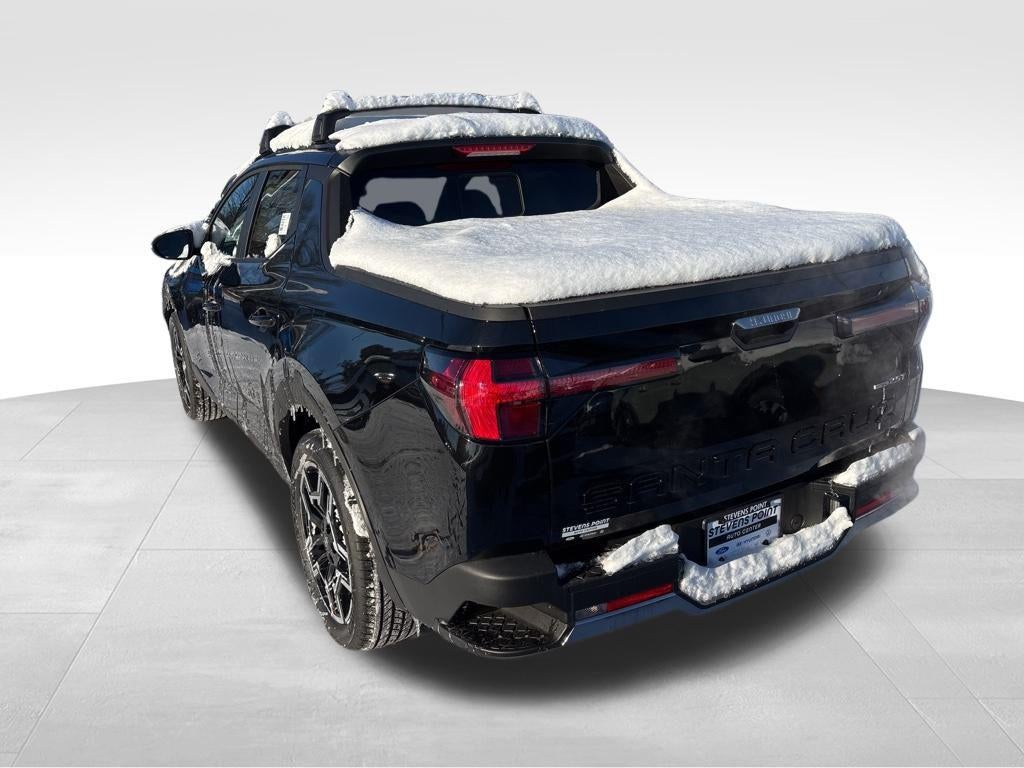 2026 Hyundai Santa Cruz Limited