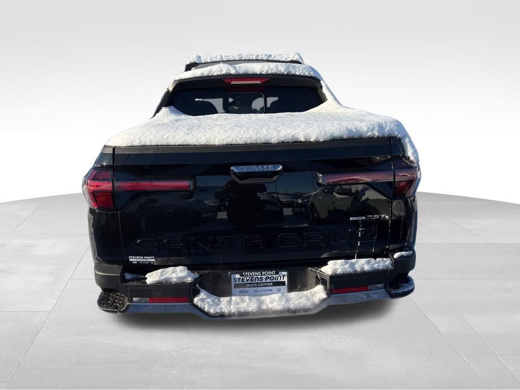 2026 Hyundai Santa Cruz Limited