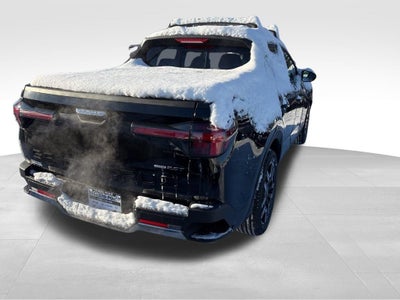 2026 Hyundai Santa Cruz Limited