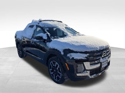 2026 Hyundai Santa Cruz Limited