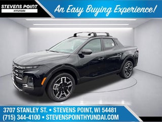 2026 Hyundai Santa Cruz Limited