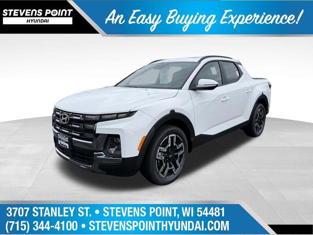 2025 Hyundai Santa Cruz Limited