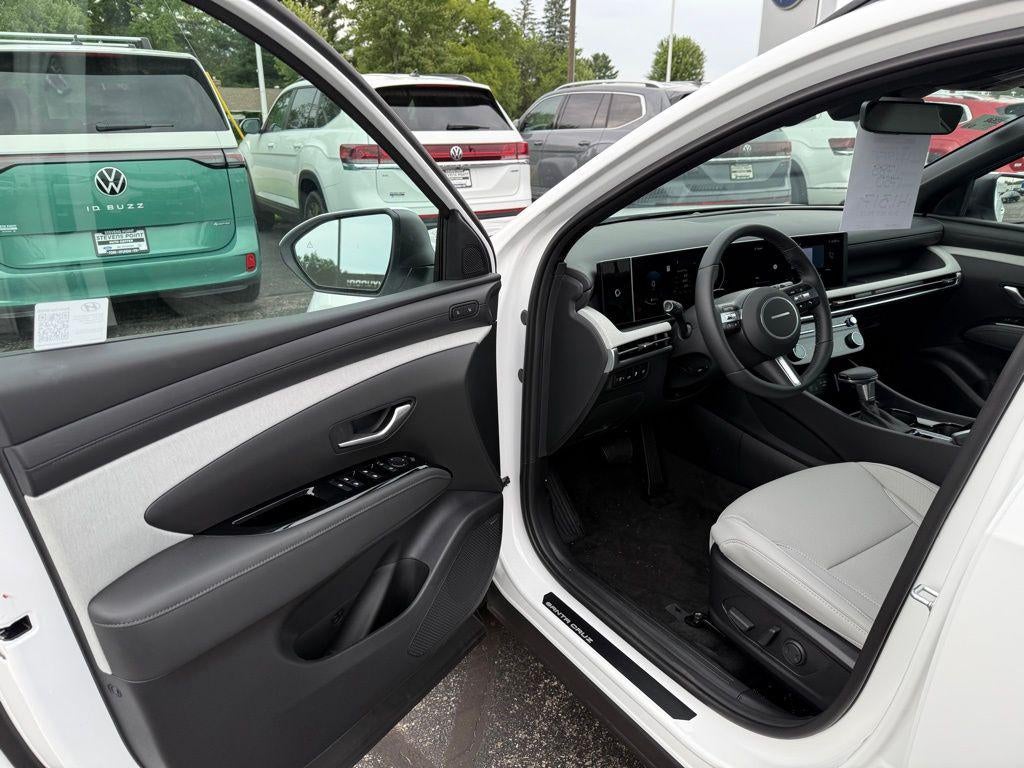 2025 Hyundai Santa Cruz Limited