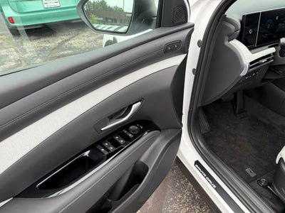 2025 Hyundai Santa Cruz Limited