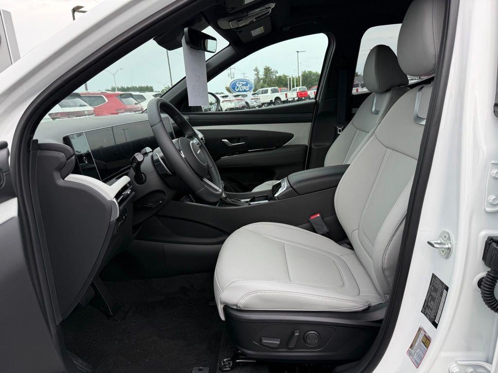 2025 Hyundai Santa Cruz Limited