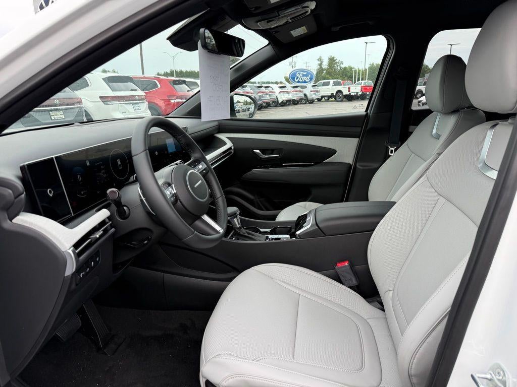 2025 Hyundai Santa Cruz Limited