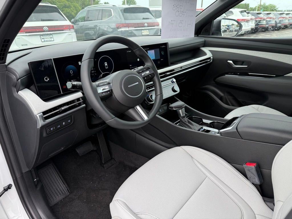 2025 Hyundai Santa Cruz Limited