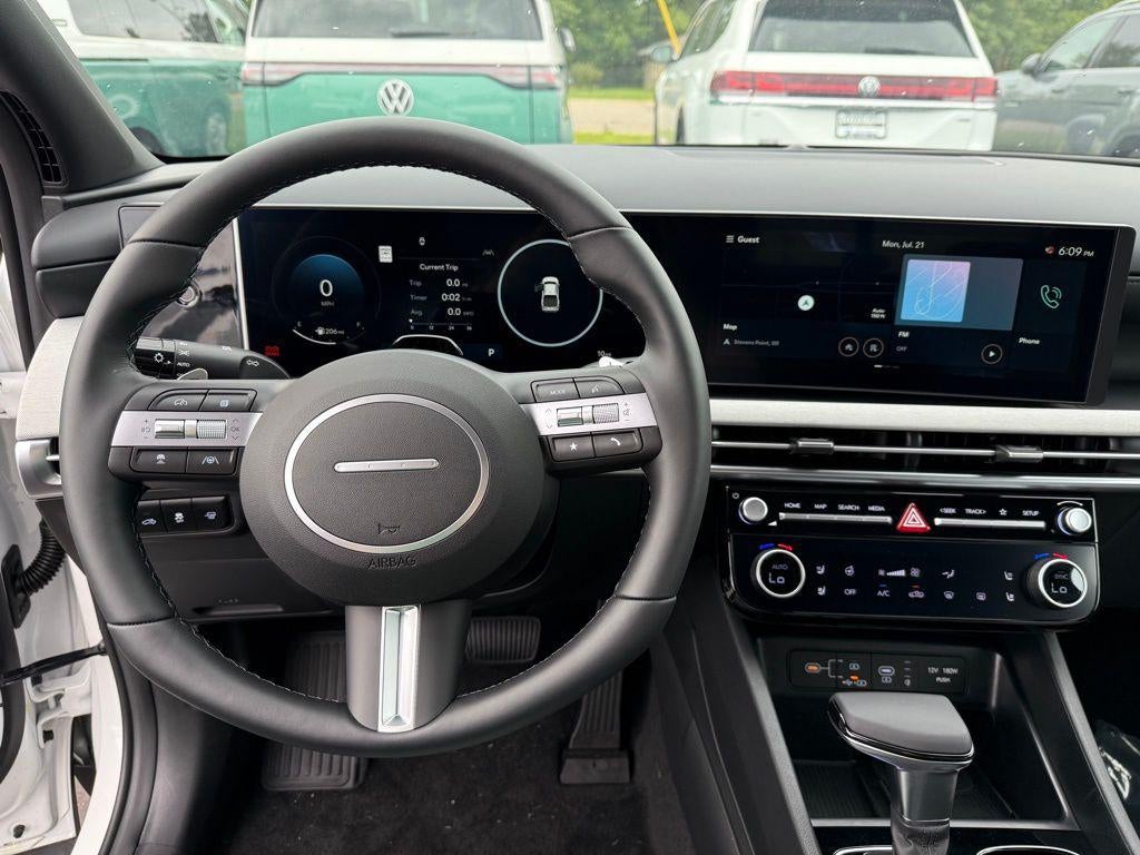 2025 Hyundai Santa Cruz Limited