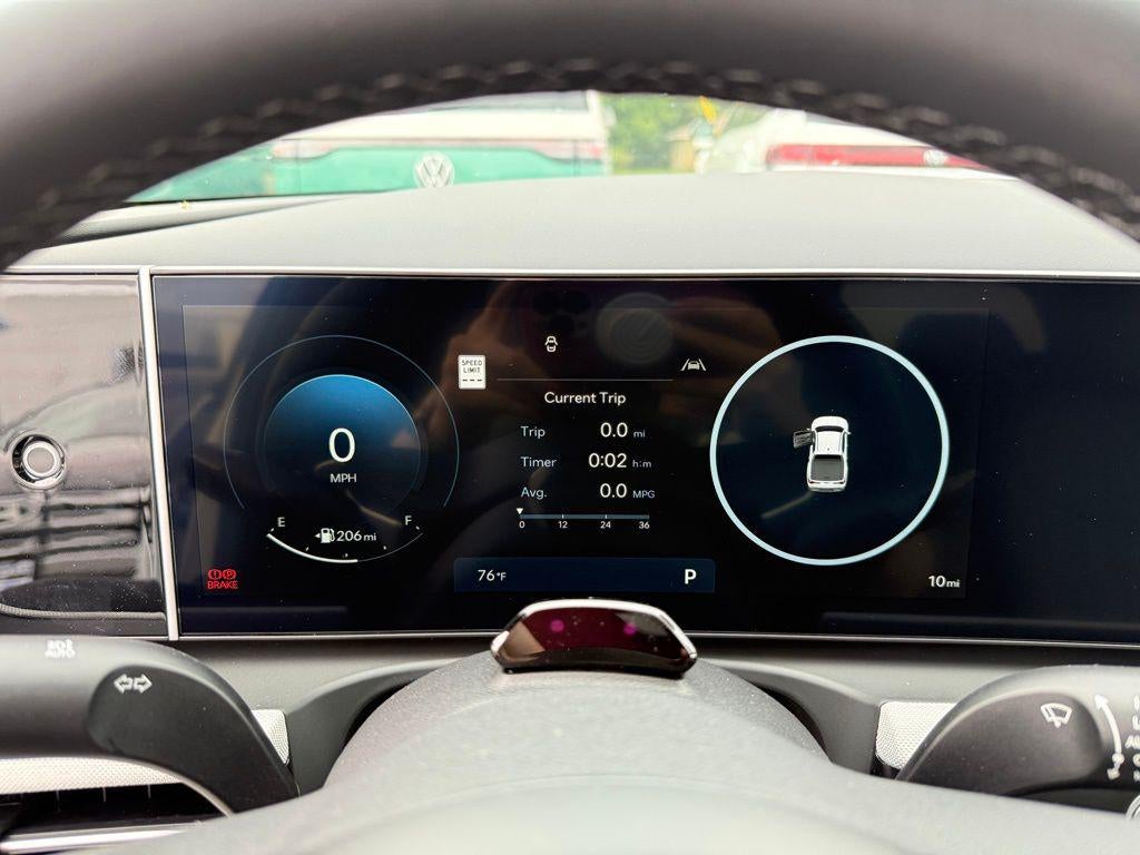 2025 Hyundai Santa Cruz Limited