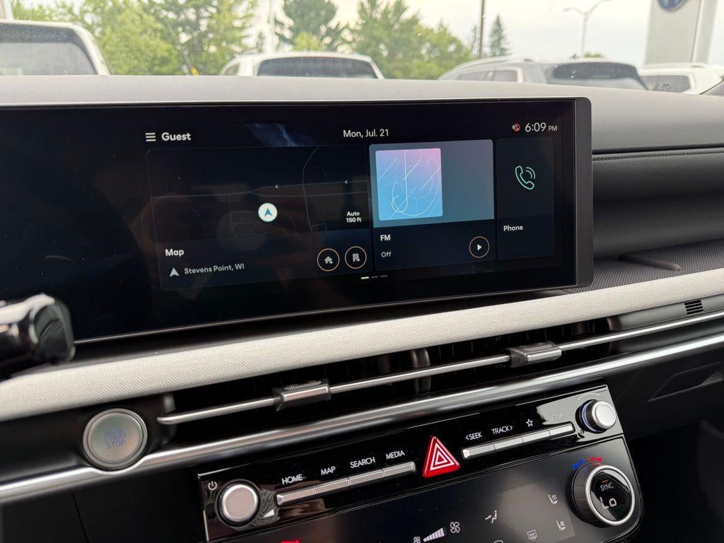 2025 Hyundai Santa Cruz Limited