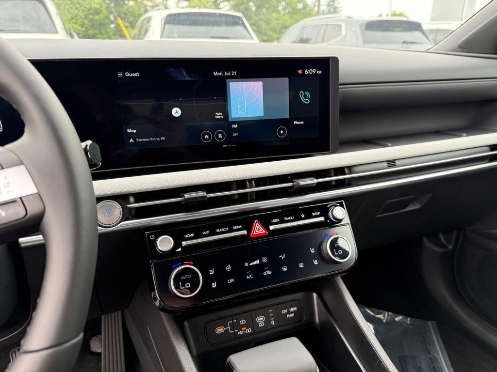 2025 Hyundai Santa Cruz Limited