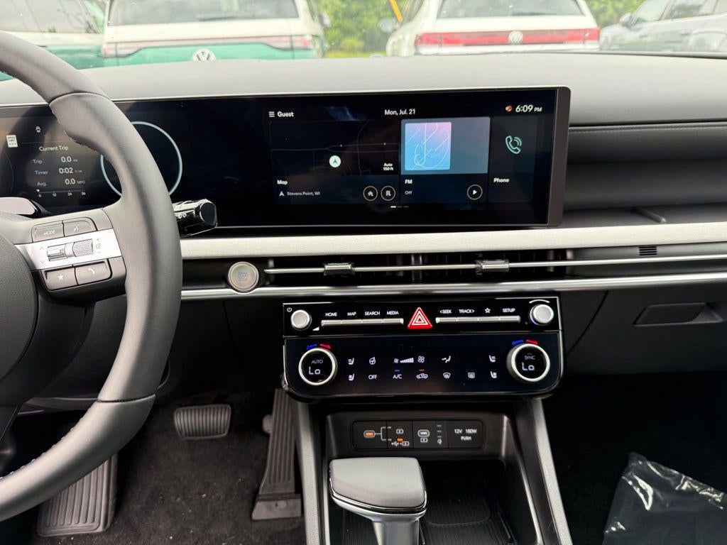 2025 Hyundai Santa Cruz Limited