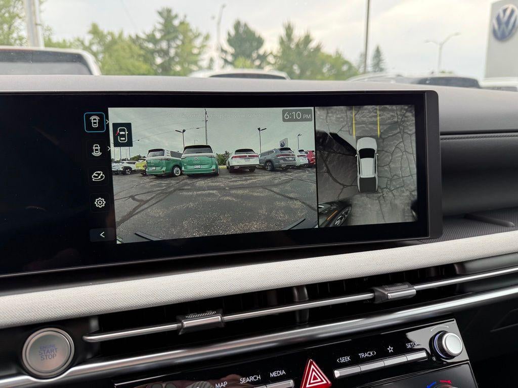 2025 Hyundai Santa Cruz Limited