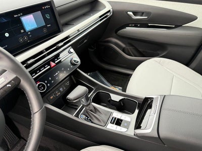 2025 Hyundai Santa Cruz Limited