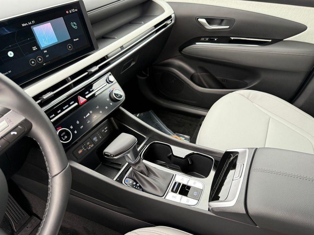 2025 Hyundai Santa Cruz Limited