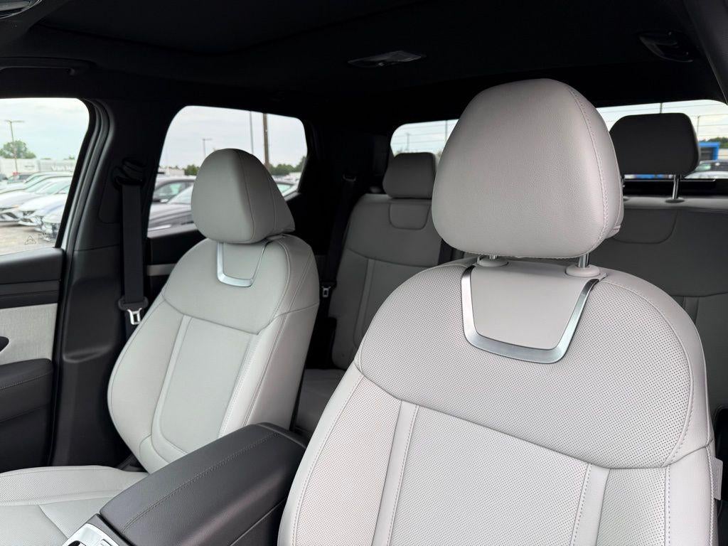 2025 Hyundai Santa Cruz Limited