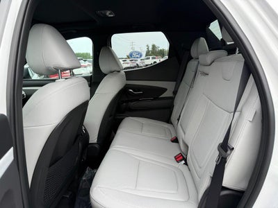 2025 Hyundai Santa Cruz Limited