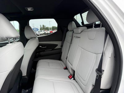 2025 Hyundai Santa Cruz Limited