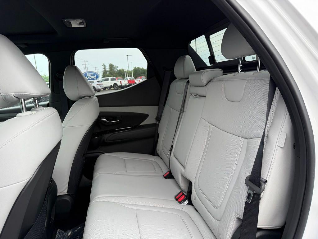 2025 Hyundai Santa Cruz Limited