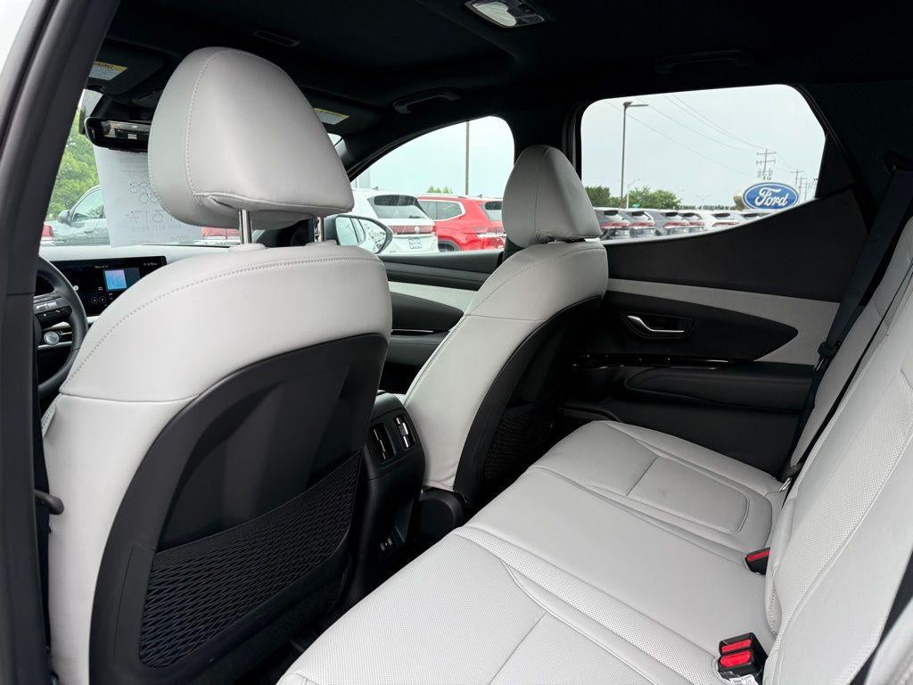 2025 Hyundai Santa Cruz Limited