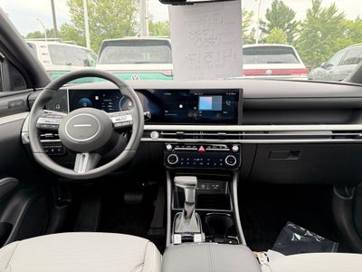 2025 Hyundai Santa Cruz Limited