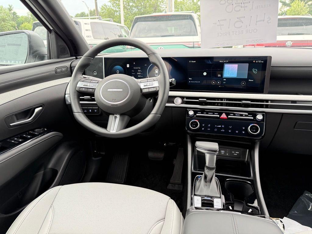 2025 Hyundai Santa Cruz Limited