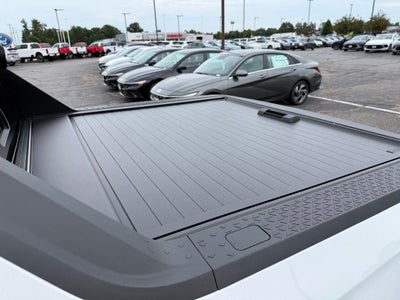 2025 Hyundai Santa Cruz Limited