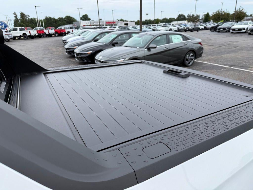 2025 Hyundai Santa Cruz Limited