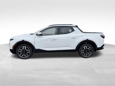 2025 Hyundai Santa Cruz Limited