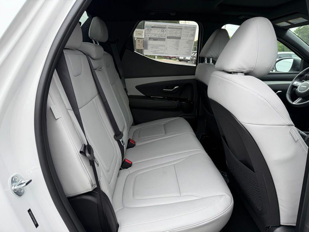 2025 Hyundai Santa Cruz Limited