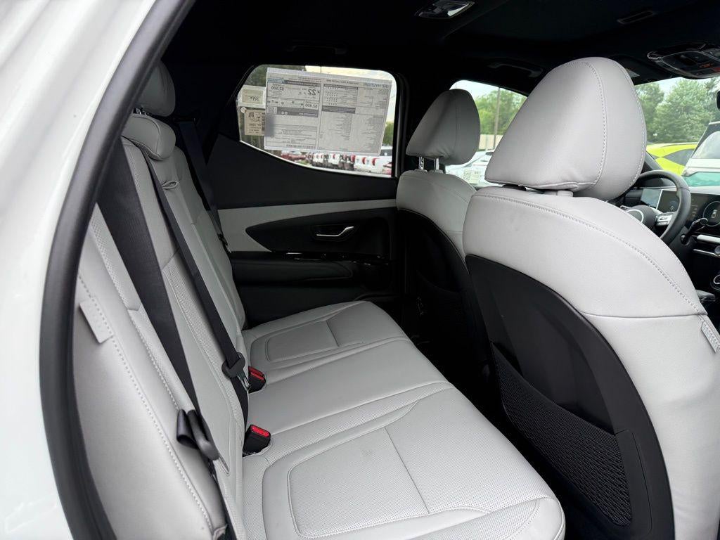 2025 Hyundai Santa Cruz Limited