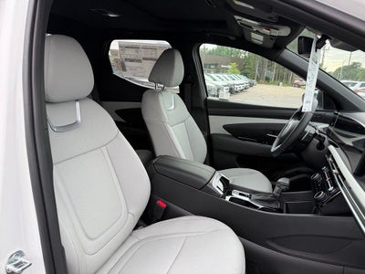 2025 Hyundai Santa Cruz Limited