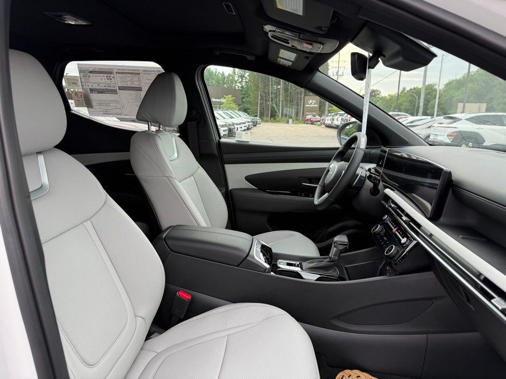 2025 Hyundai Santa Cruz Limited