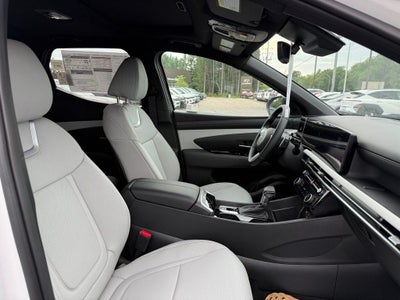 2025 Hyundai Santa Cruz Limited