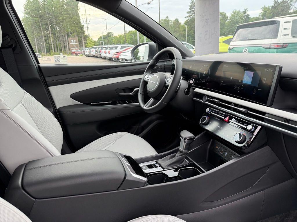 2025 Hyundai Santa Cruz Limited