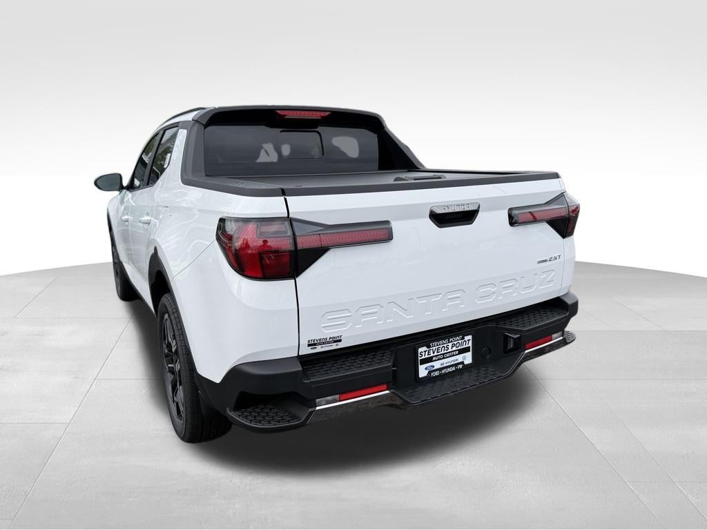 2025 Hyundai Santa Cruz Limited