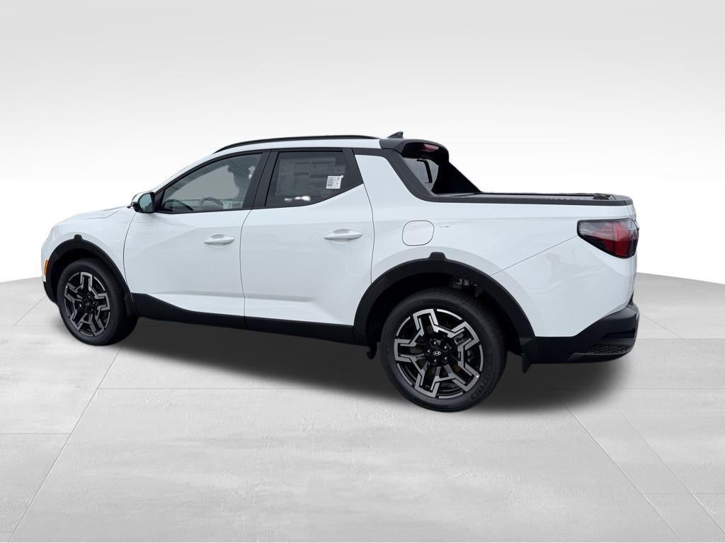 2025 Hyundai Santa Cruz Limited