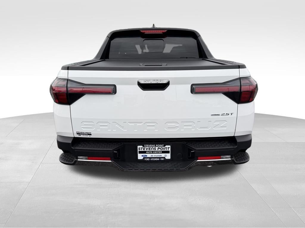 2025 Hyundai Santa Cruz Limited