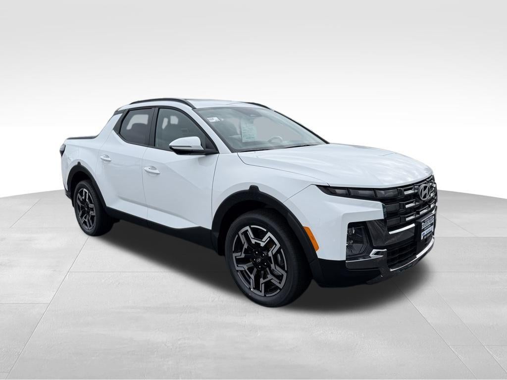 2025 Hyundai Santa Cruz Limited