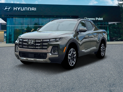 2026 Hyundai Santa Cruz Limited