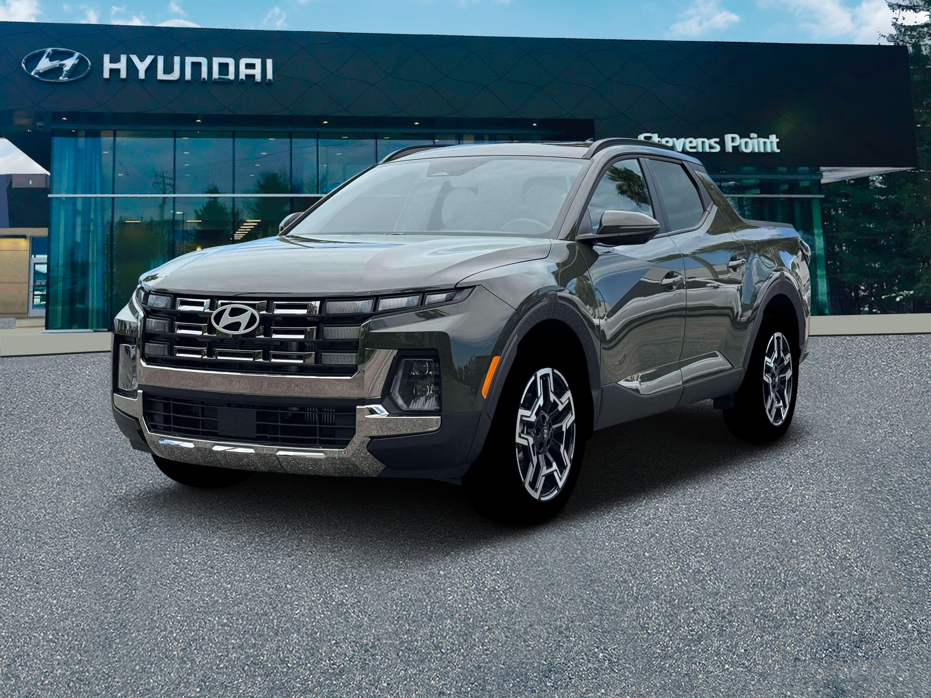 2026 Hyundai Santa Cruz Limited