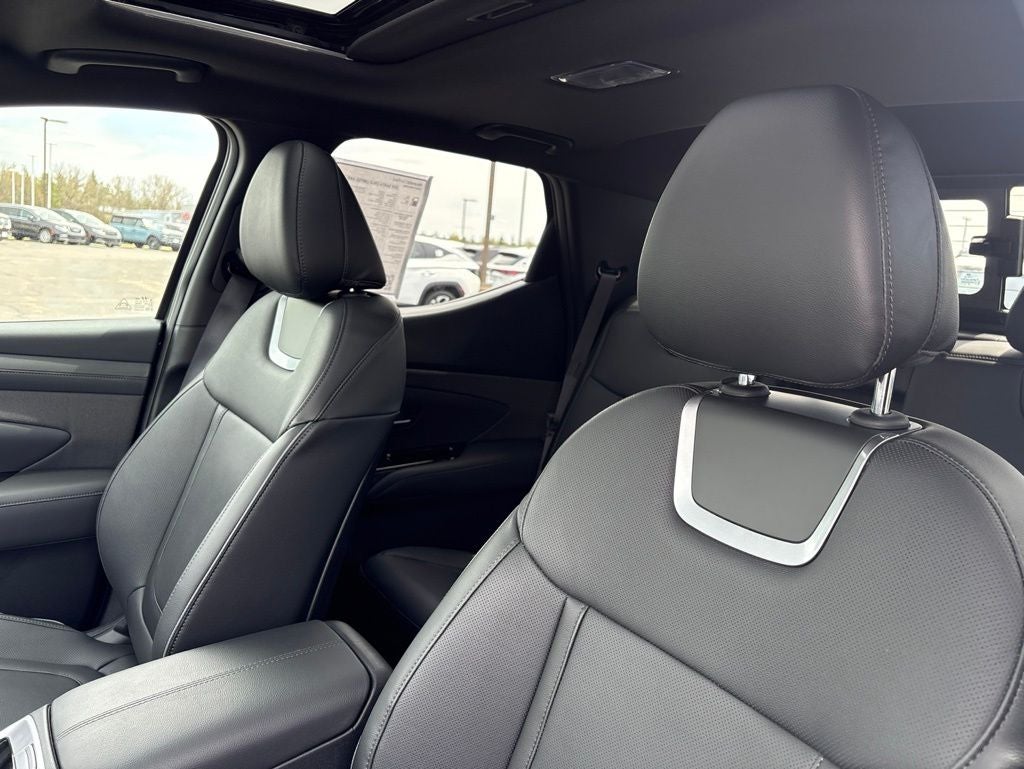 2026 Hyundai Santa Cruz Limited