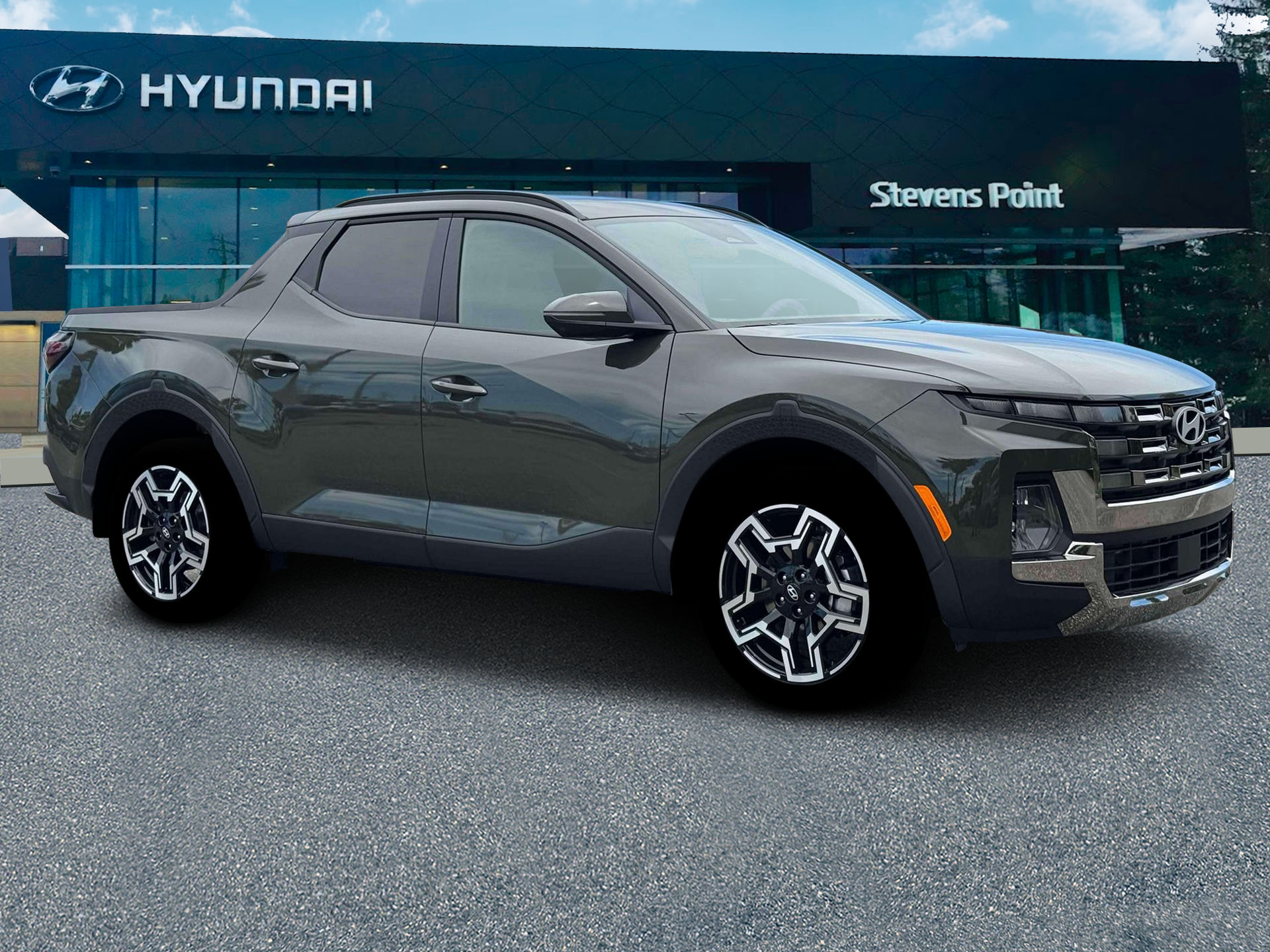 2026 Hyundai Santa Cruz Limited